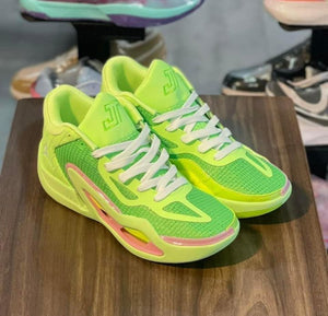 Lime Green Shoes: The Ultimate Style Statement for 2023
