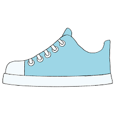 how to draw cartoon shoes