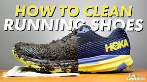 A Step-by-Step Guide: How I Clean My Hoka Shoes