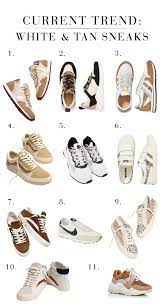 Unveiling the Timeless Appeal of Tan Tennis Shoes: A Stylish Choice fr ...
