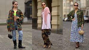 Styling Tips: What to Wear with Camo Shoes