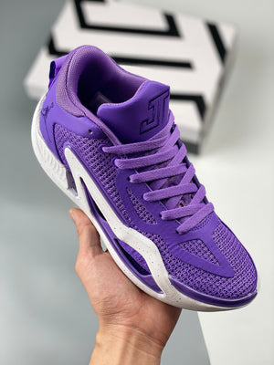 Purple Men's Basketball Shoes: A Slam Dunk in Style and Performance