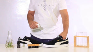 How to Clean Puma Suede Shoes: A Comprehensive Guide