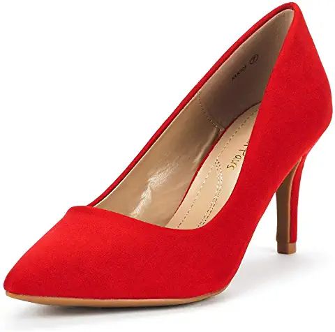 cheap red bottom shoes under $100