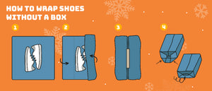 How to Wrap Shoes for Christmas: The Perfect Gift-Giving Guide