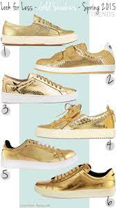 Gold Tennis Shoes for Women: Elevate Your Game and Style with Empire Coastal