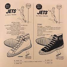 red ball jets shoes