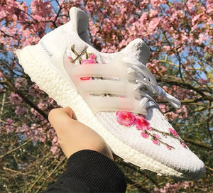 Cherry Blossom Shoes: A Blossoming Trend in Footwear Fashion
