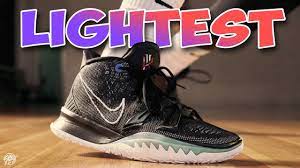 lightweight basketball shoes