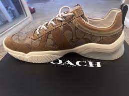 coach shoes for men