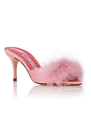 Unleash Your Imagination: The Allure of Feather Shoes