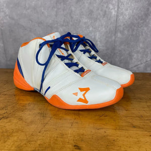 Stepping into the Future: My Experience with Starbury Shoes