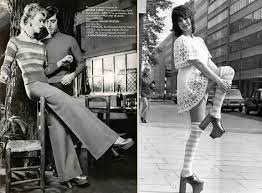 1970s Platform Shoes: A Step Back in Time