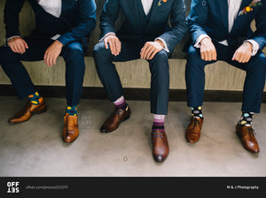 Finding the Perfect Socks to Pair with Brown Shoes