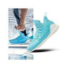 Light Blue Basketball Shoes: Elevate Your Game with Empire Coastal Footwear
