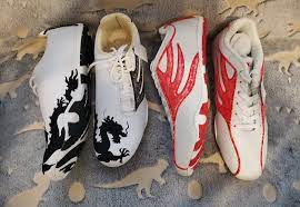 dragon shoes