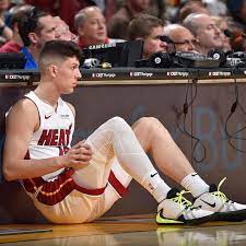 what shoes does tyler herro wear