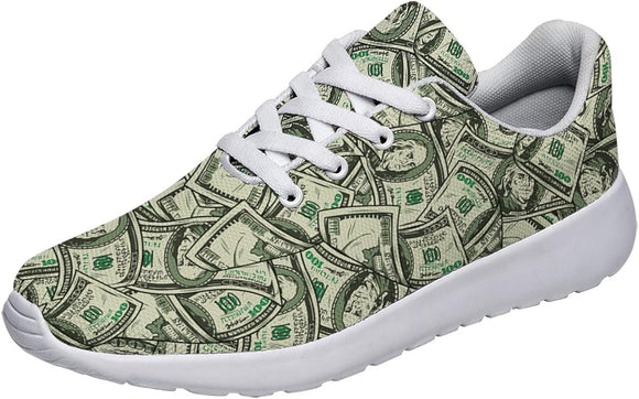 money shoes