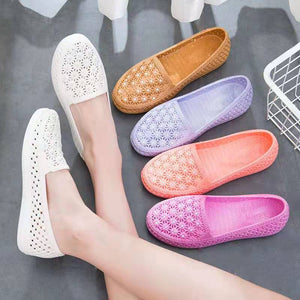 Plastic Shoes for Women: A Sustainable and Stylish Choice