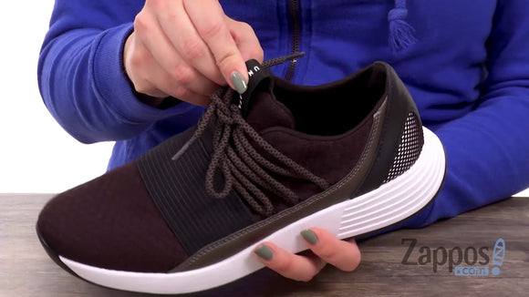 How to lace under armour shoes