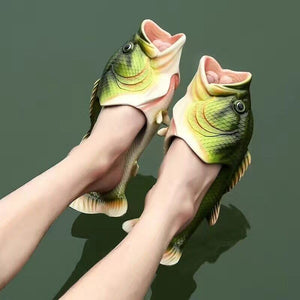 Stepping into the Future: My Journey with Fish Shoes