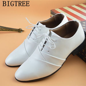 Mens White Dress Shoes: Elevate Your Style with Empire Coastal