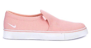 Unlock Comfort and Style: The Versatility of Pink Slip-On Shoes