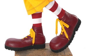 Ronald McDonald Shoes: A Colorful Revolution in Footwear