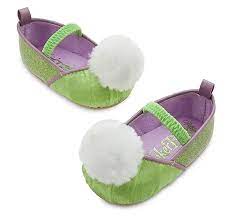 tinkerbell shoes