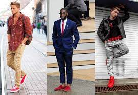 What to Wear with Red Shoes for Men: A Complete Style Guide