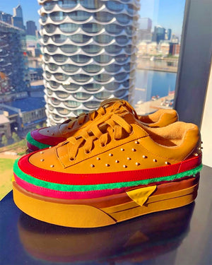 Unveiling the Burger Shoes Phenomenon: A Tantalizing Experience You Can Find at Empire Coastal on Shopify