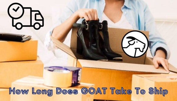 how long does goat take to authenticate shoes