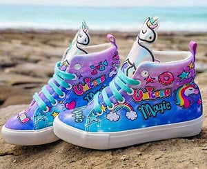 Unicorn Shoes: Unleash the Magic in Your Step with Empire Coastal