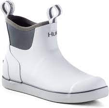 Walking in Comfort and Style: My Experience with Huk Shoes