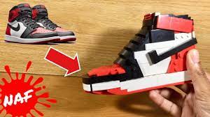 How to Make LEGO Jordan Shoes: Combining Creativity and Style**