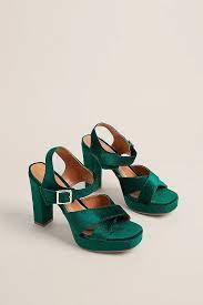 Green Velvet Shoes: Elevate Your Style with Empire Coastal Shoes