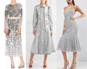 What Color Shoes to Wear with Silver Dress: A Style Guide