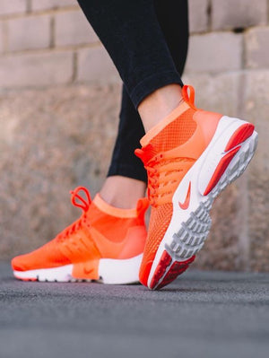 Orange Shoes for Women: A Vibrant Footwear Choice