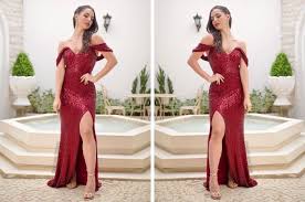 Maroon Dress: What Color Shoes to Pair for a Stylish Look?