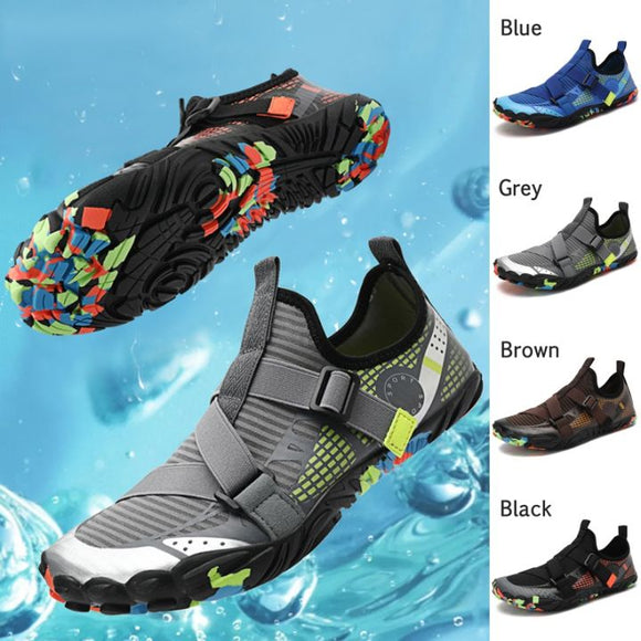 barefoot water shoes