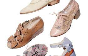 : The Evolution of Footwear: What Happened to Latigo Shoes?**