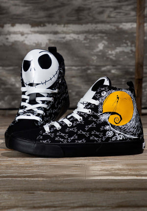 Finding Your Perfect Pair: Nightmare Before Christmas Shoes