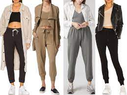 **What Shoes to Wear with Dressy Joggers: A Complete Guide for Women**