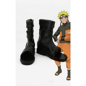 Walking in the Footsteps of a Ninja: My Journey with Naruto Shoes