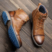 brown Boots for Men