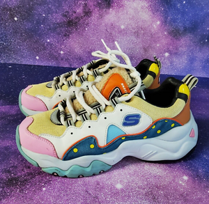 A Sneakerhead's Statements: BT21 Shoes as a Fusion of Fashion and Fandom