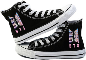 Stepping into Style: The Phenomenon of BTS Shoes