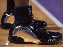 chris webber shoes