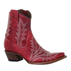 Red G Women’s Boots: A Perfect Blend of Western Tradition and Modern Style