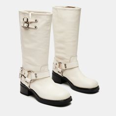 Step into Style: The Timeless Allure of Concho Boots